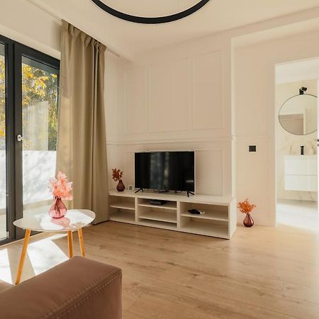 Aparthotel Nest Inn Meteor Cluj-Napoca Luaran gambar