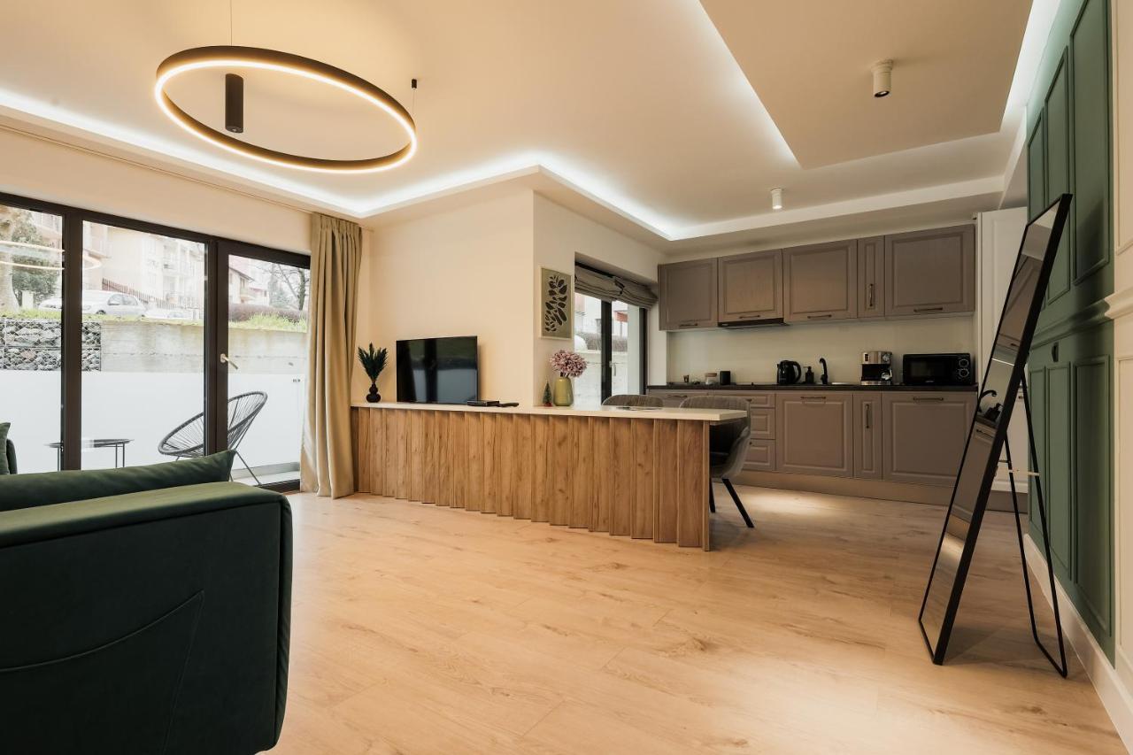 Aparthotel Nest Inn Meteor Cluj-Napoca Luaran gambar