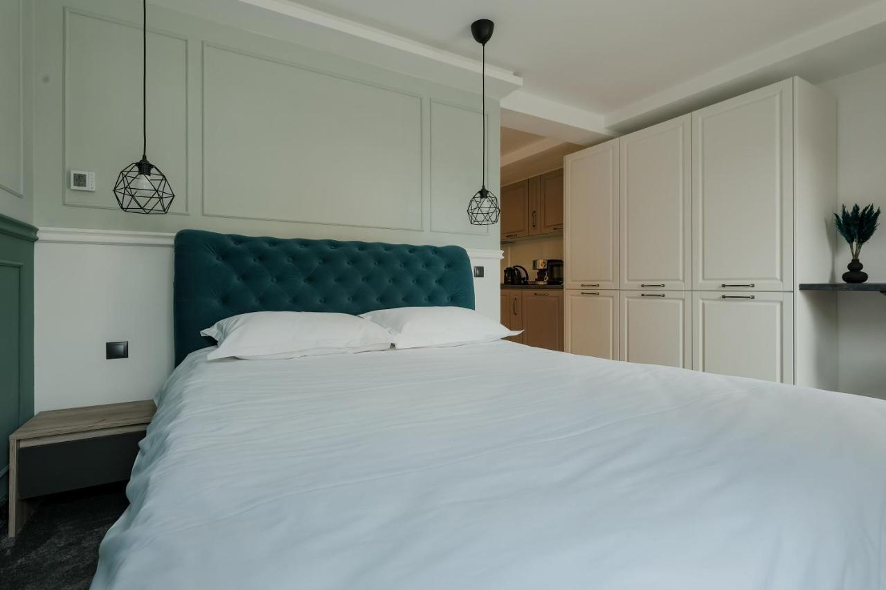 Aparthotel Nest Inn Meteor Cluj-Napoca Luaran gambar