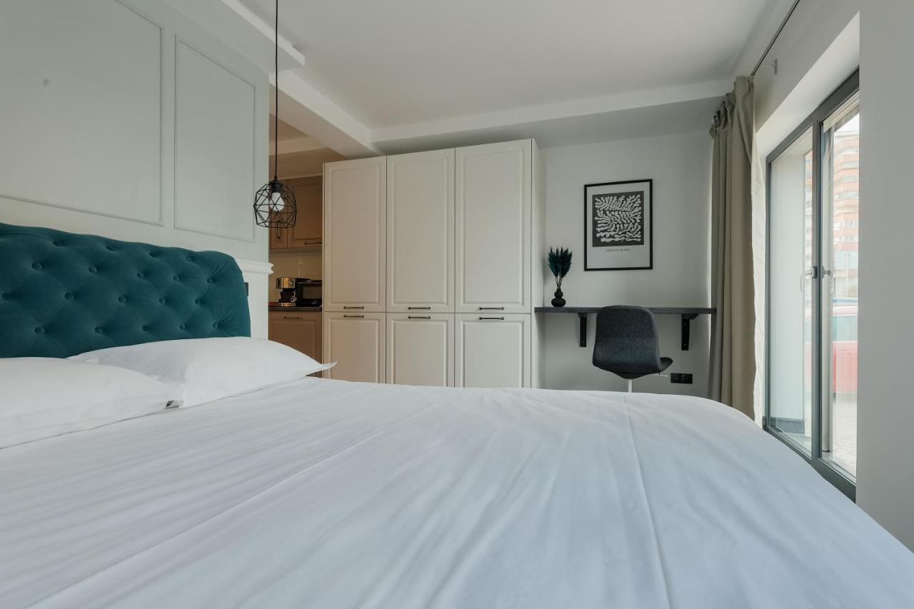 Aparthotel Nest Inn Meteor Cluj-Napoca Luaran gambar