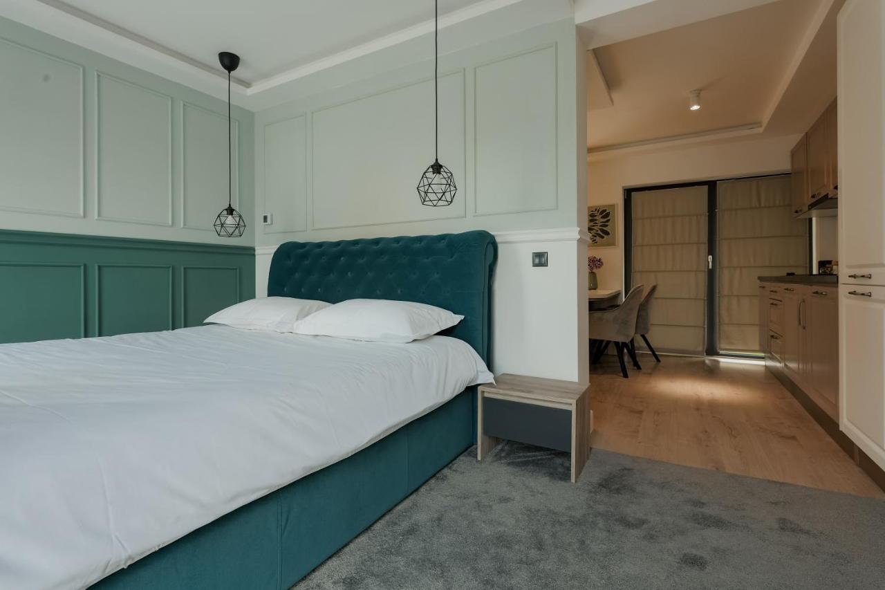 Aparthotel Nest Inn Meteor Cluj-Napoca Luaran gambar