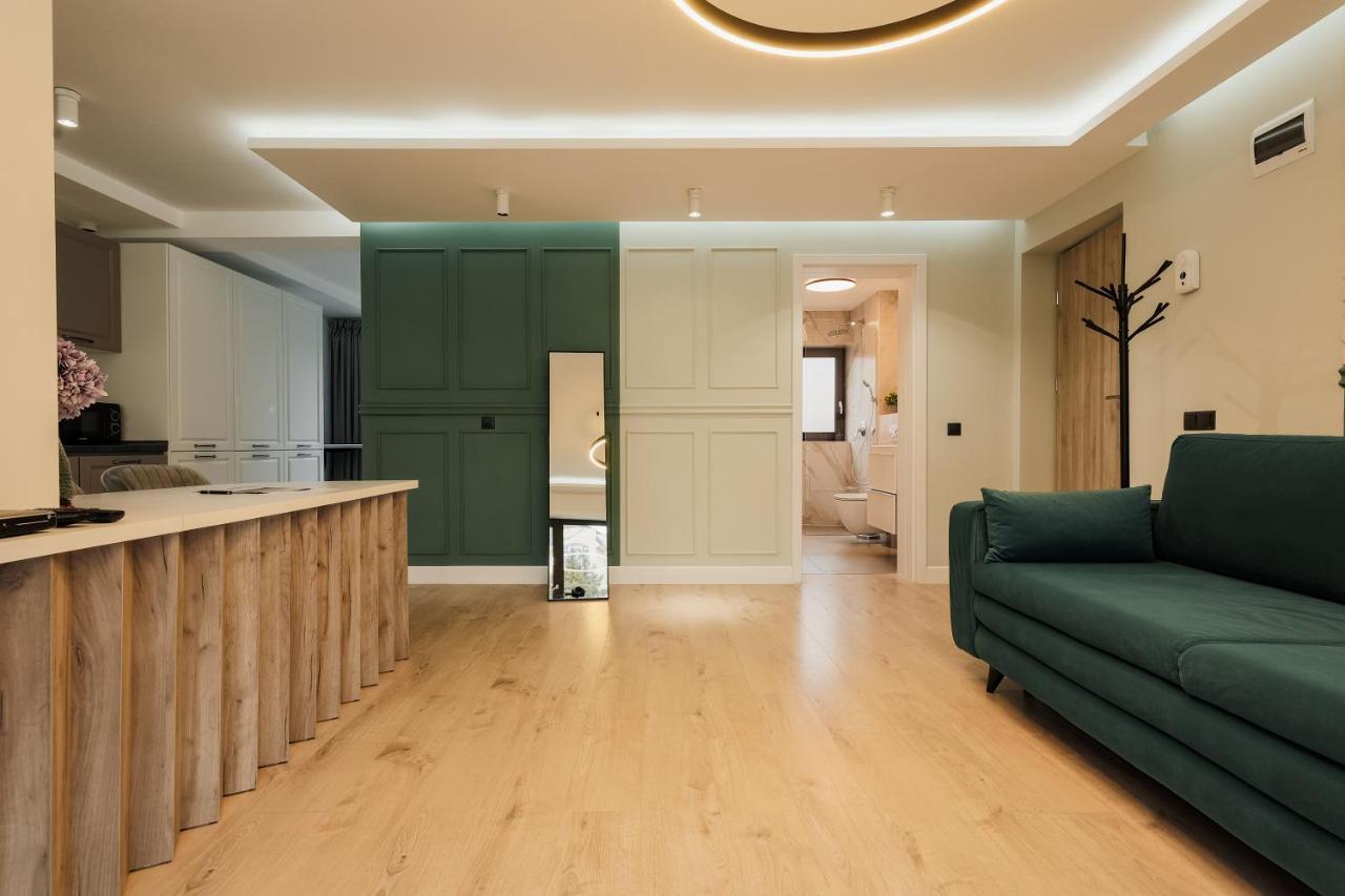 Aparthotel Nest Inn Meteor Cluj-Napoca Luaran gambar
