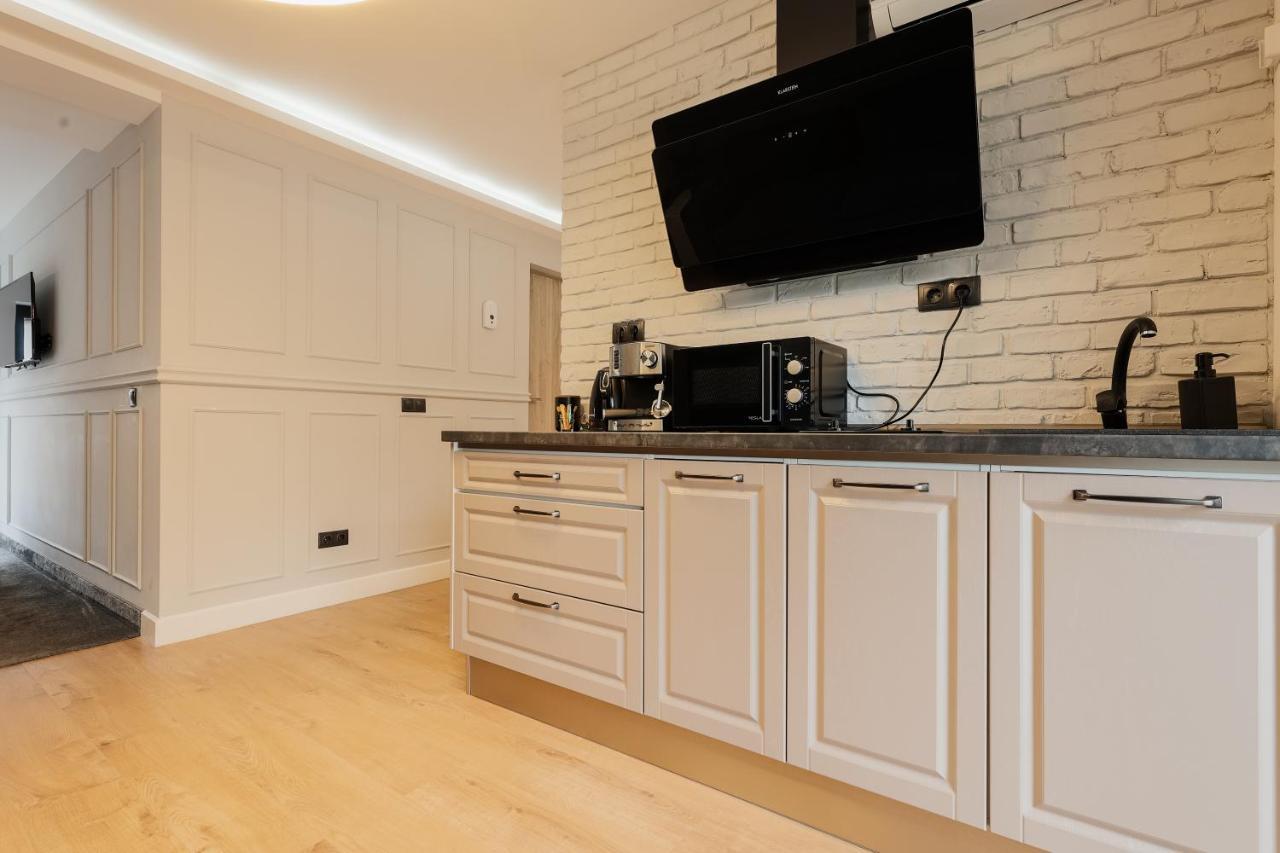 Aparthotel Nest Inn Meteor Cluj-Napoca Luaran gambar