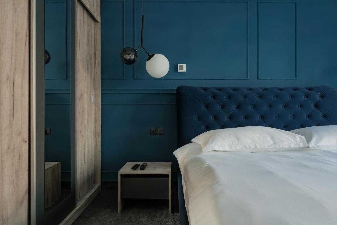 Aparthotel Nest Inn Meteor Cluj-Napoca Luaran gambar