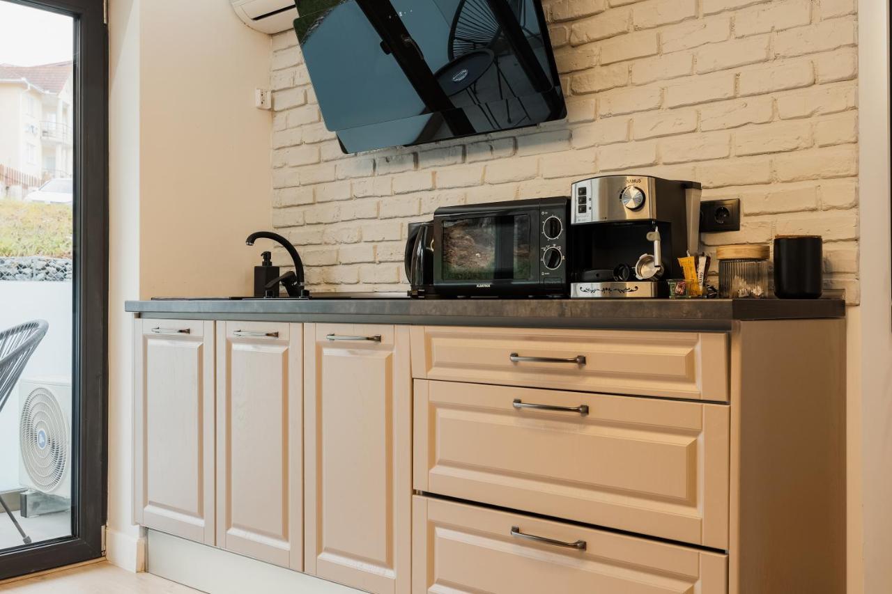 Aparthotel Nest Inn Meteor Cluj-Napoca Luaran gambar
