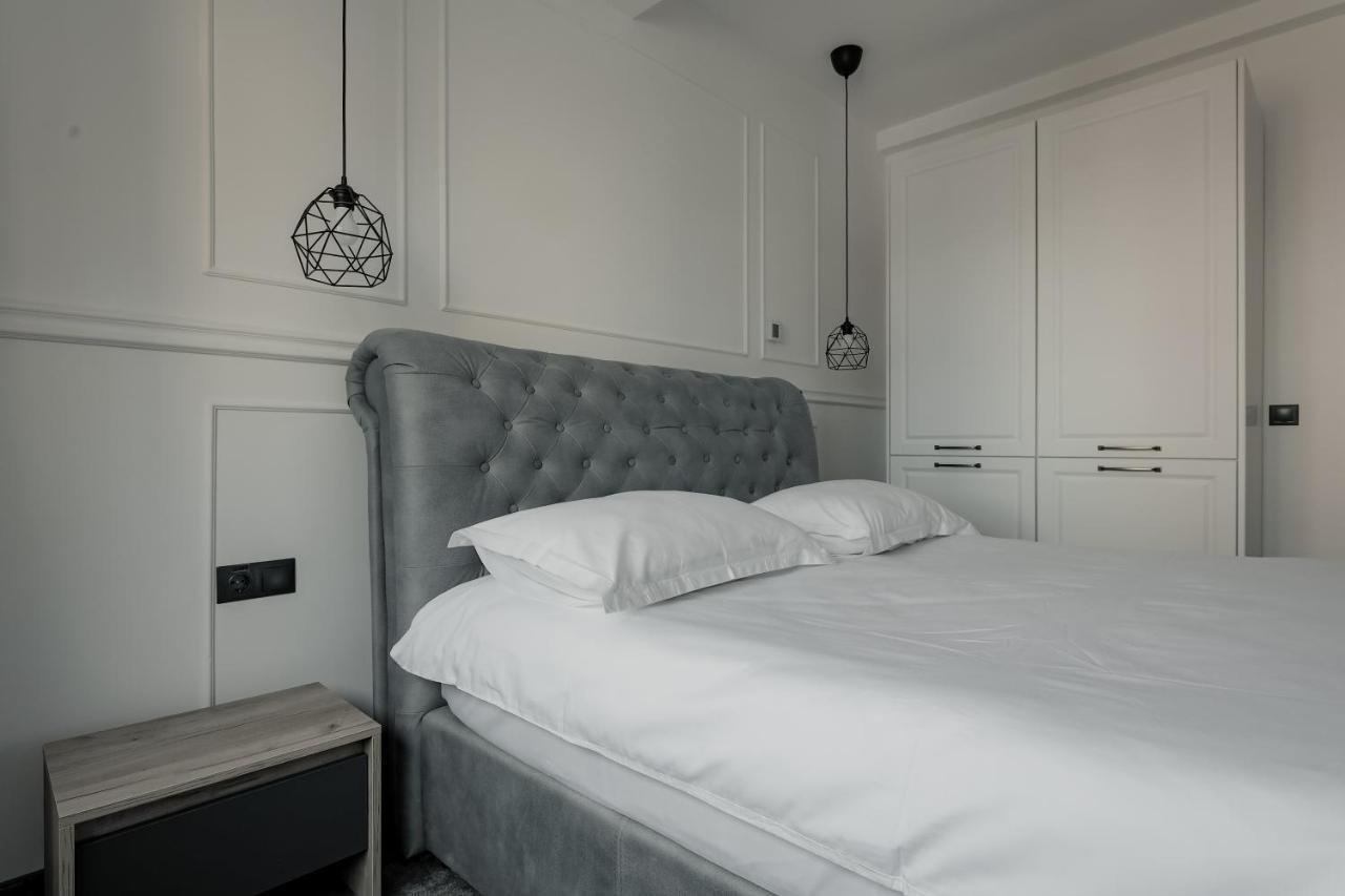 Aparthotel Nest Inn Meteor Cluj-Napoca Luaran gambar