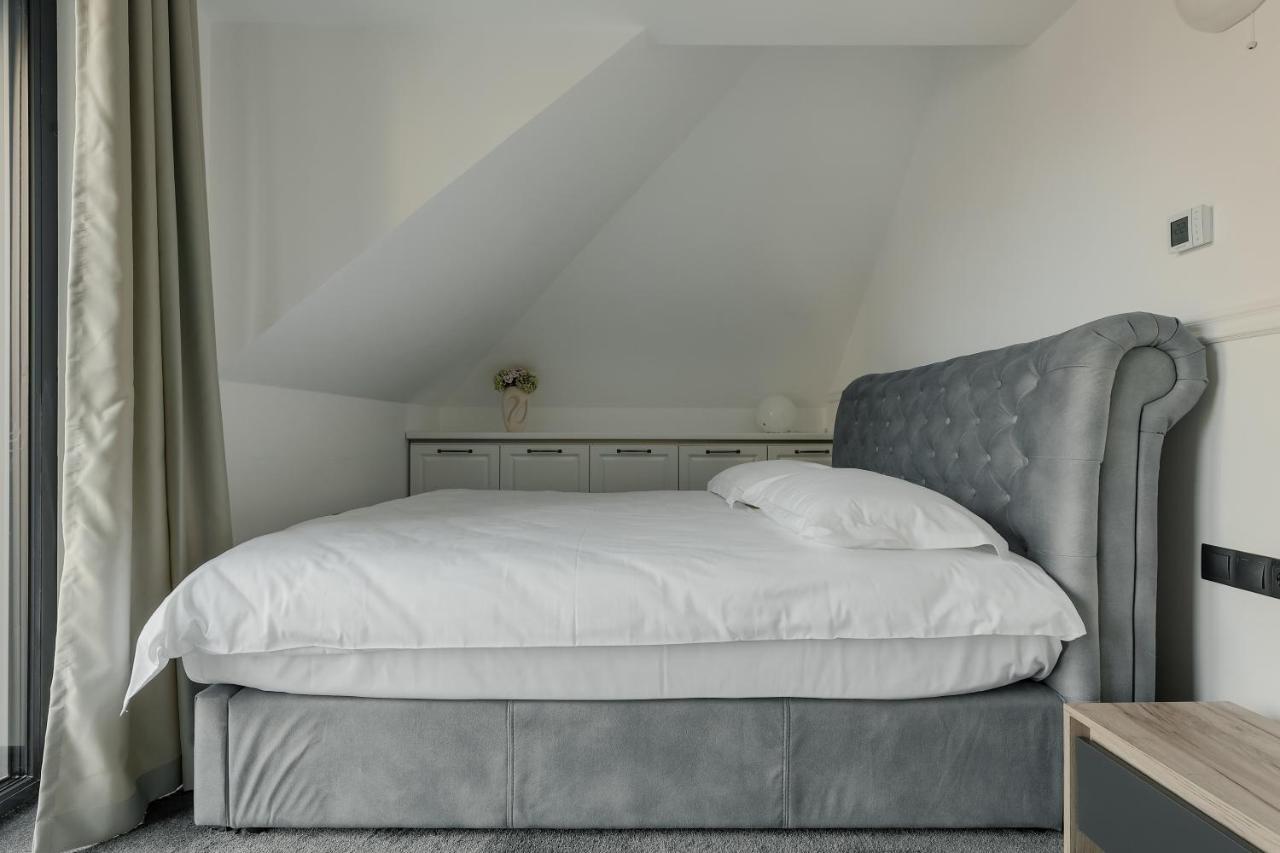 Aparthotel Nest Inn Meteor Cluj-Napoca Luaran gambar