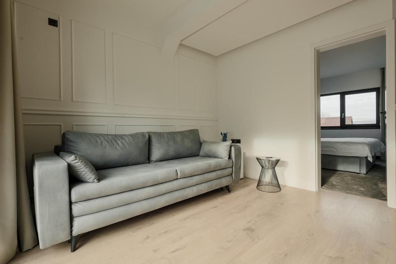 Aparthotel Nest Inn Meteor Cluj-Napoca Luaran gambar