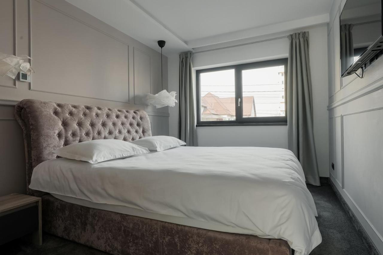 Aparthotel Nest Inn Meteor Cluj-Napoca Luaran gambar