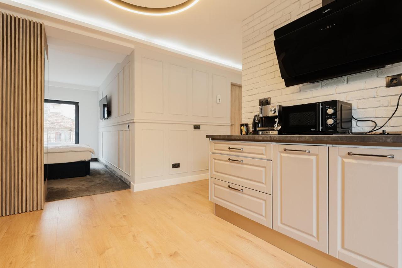 Aparthotel Nest Inn Meteor Cluj-Napoca Luaran gambar