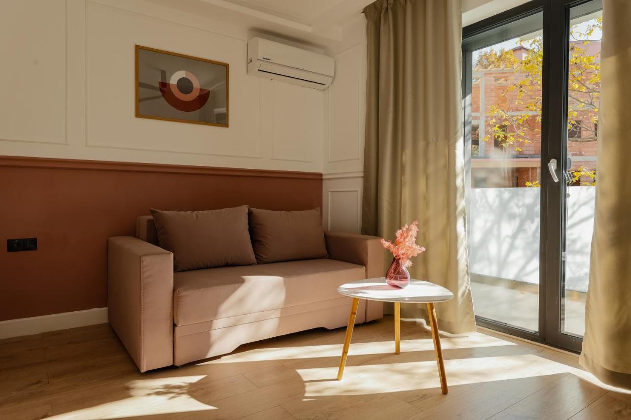 Aparthotel Nest Inn Meteor Cluj-Napoca Luaran gambar