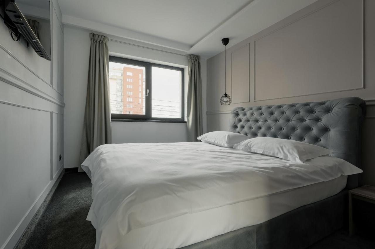 Aparthotel Nest Inn Meteor Cluj-Napoca Luaran gambar