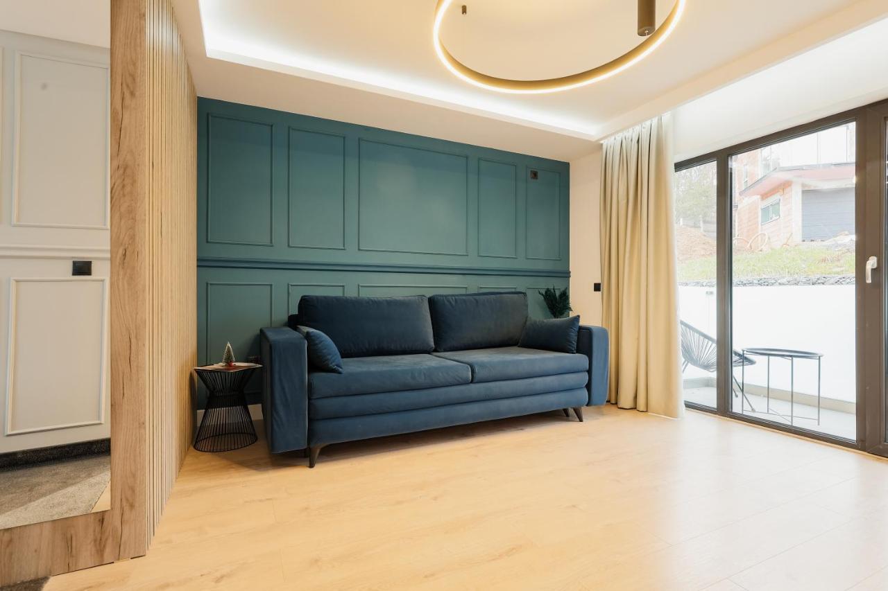 Aparthotel Nest Inn Meteor Cluj-Napoca Luaran gambar