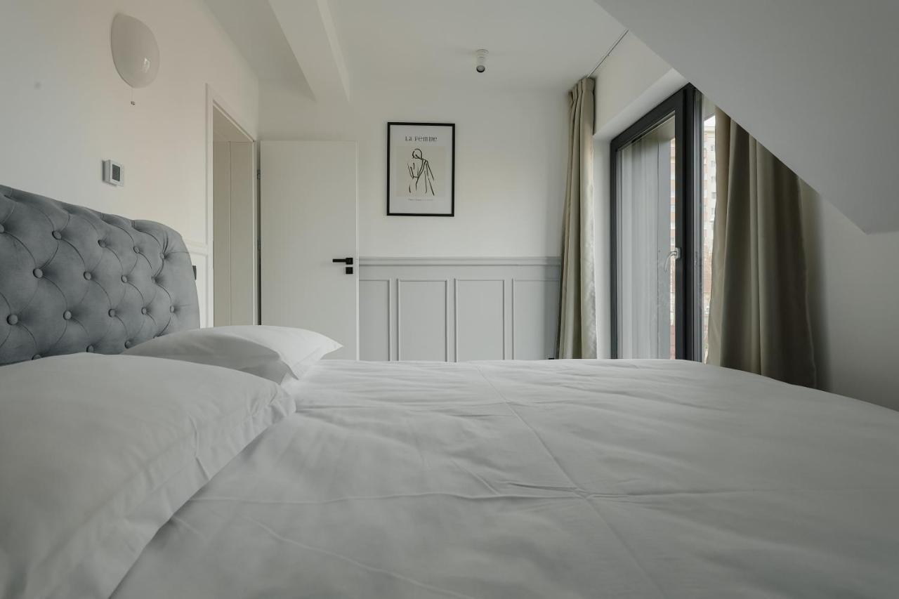 Aparthotel Nest Inn Meteor Cluj-Napoca Luaran gambar