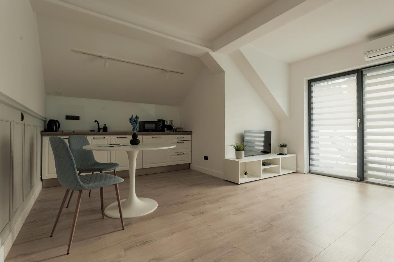 Aparthotel Nest Inn Meteor Cluj-Napoca Luaran gambar