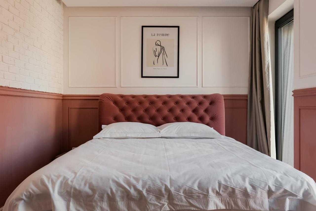 Aparthotel Nest Inn Meteor Cluj-Napoca Luaran gambar