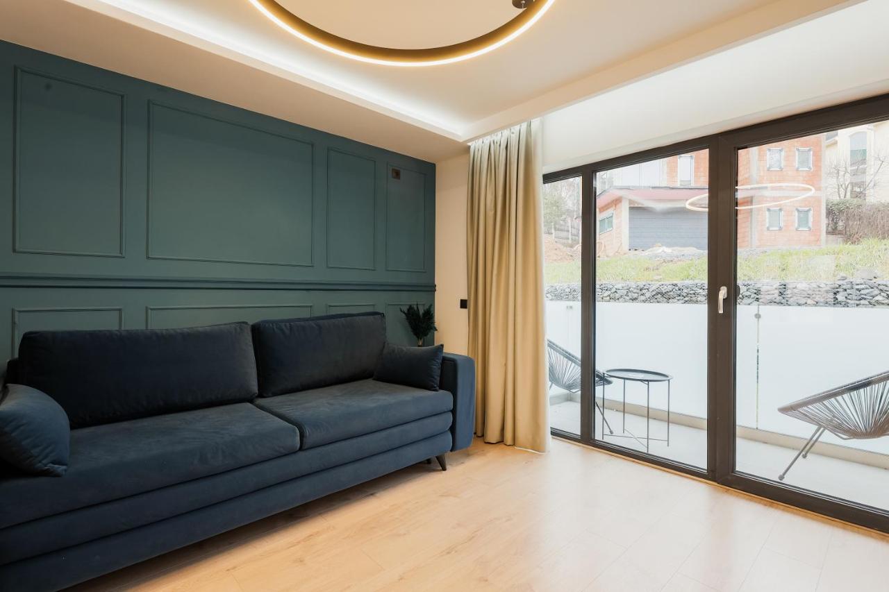 Aparthotel Nest Inn Meteor Cluj-Napoca Luaran gambar