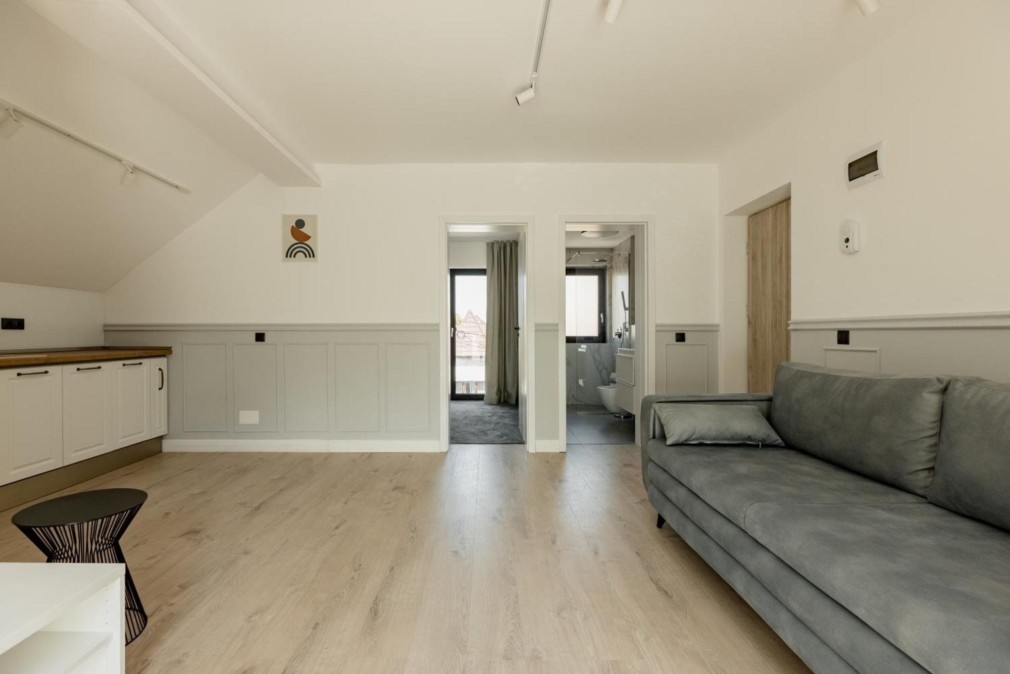 Aparthotel Nest Inn Meteor Cluj-Napoca Luaran gambar