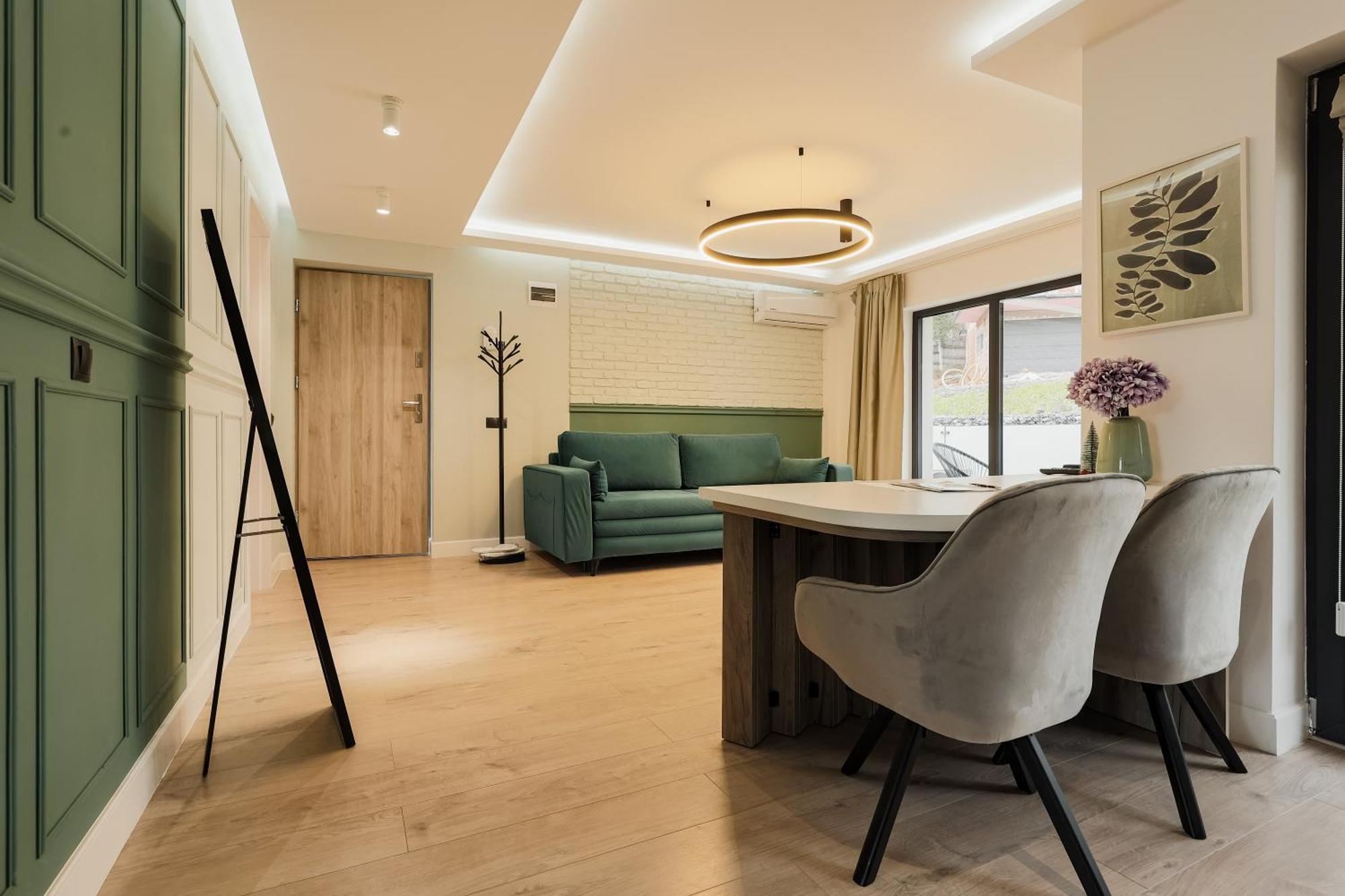 Aparthotel Nest Inn Meteor Cluj-Napoca Luaran gambar