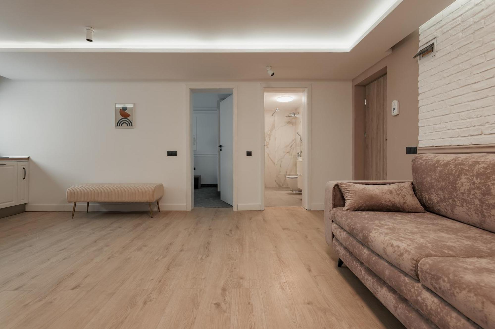 Aparthotel Nest Inn Meteor Cluj-Napoca Luaran gambar