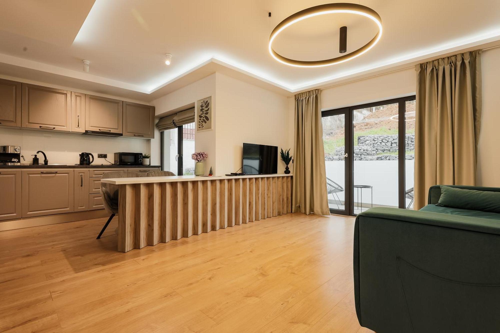 Aparthotel Nest Inn Meteor Cluj-Napoca Luaran gambar